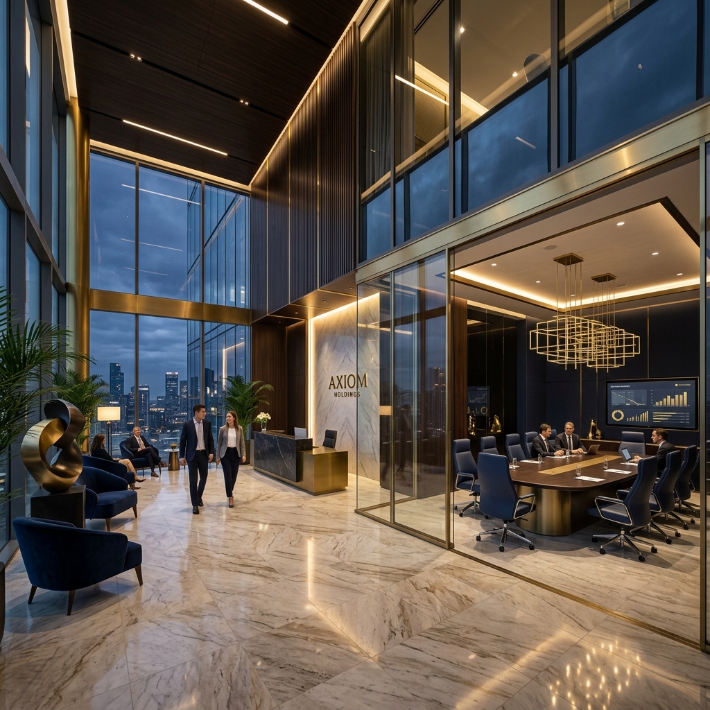 Corporate Headquarters