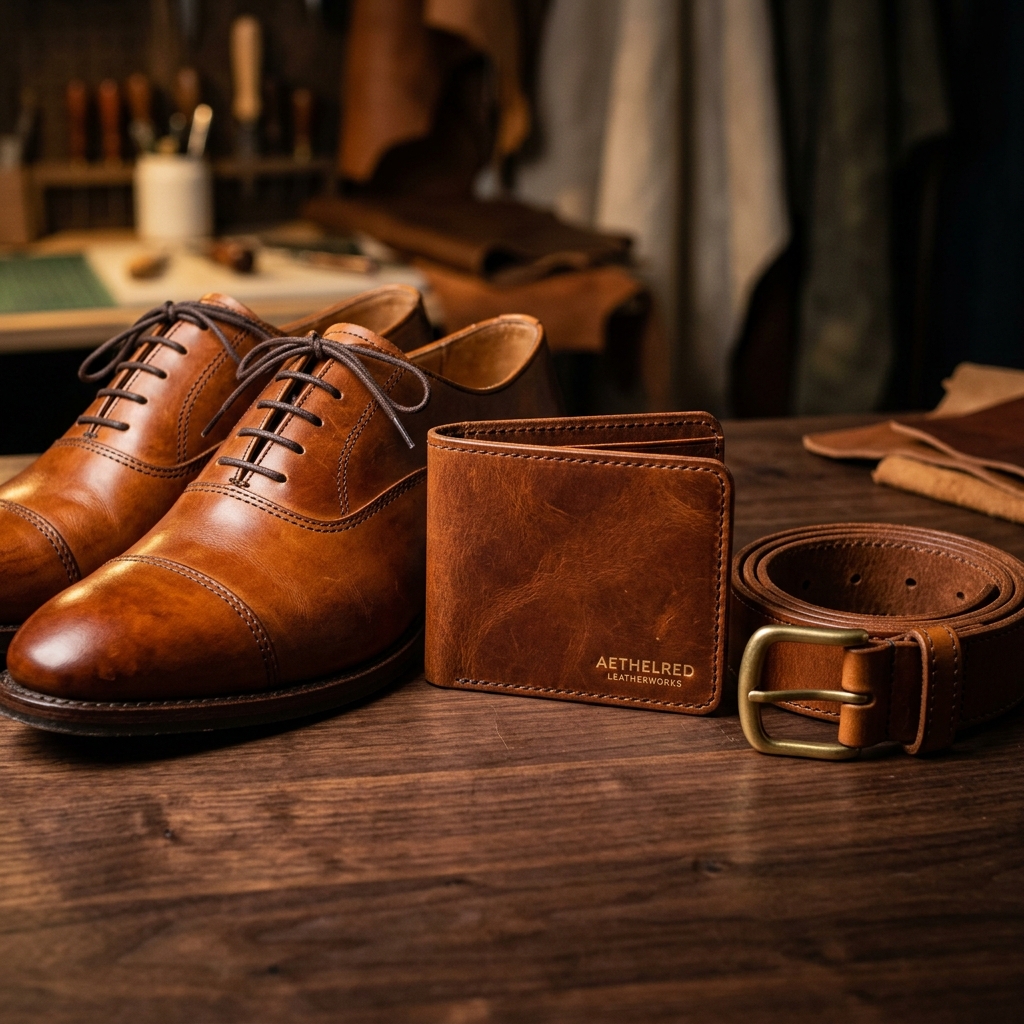 Sartorial Leather & Footwear
