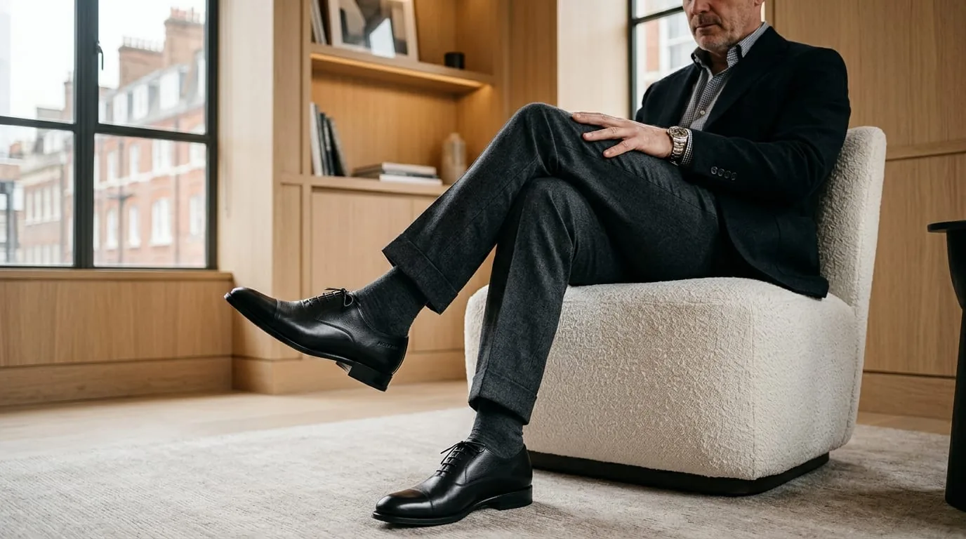 The ACEMEN Hand-Lasted Footwear Atelier & Manufacturing