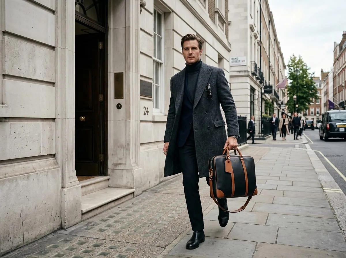 MEN'S SARTORIAL
