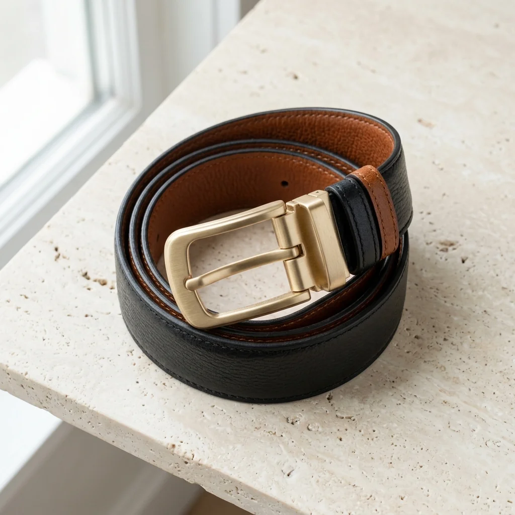 Sartorial Belts