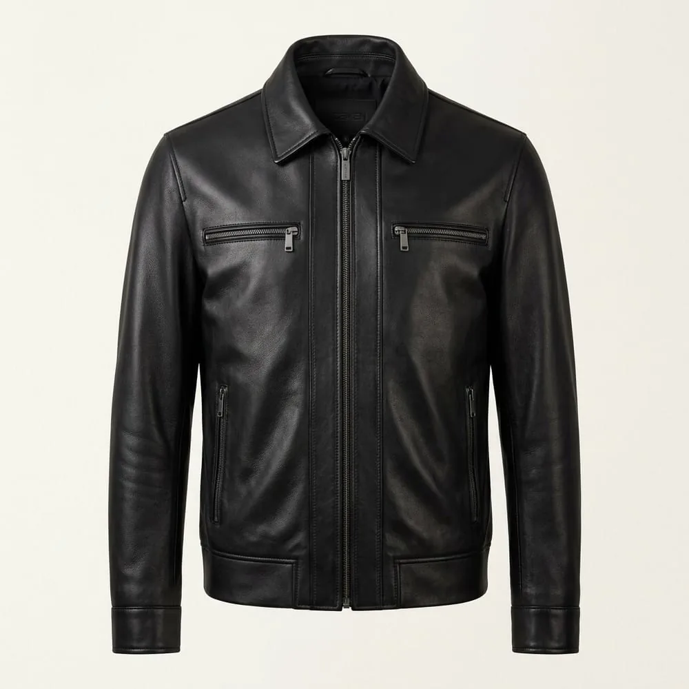 Leather Jackets