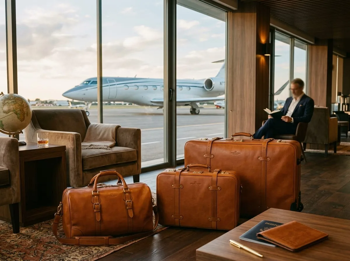 ACEMEN Jet-Set Travel Atelier